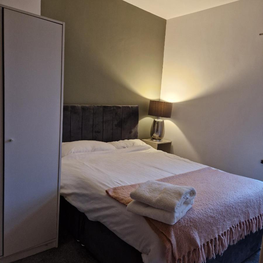 Central Belfast Town House Екстериор снимка