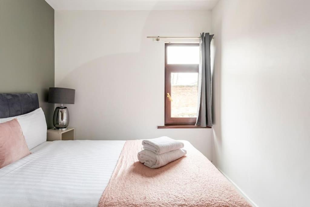 Central Belfast Town House Екстериор снимка