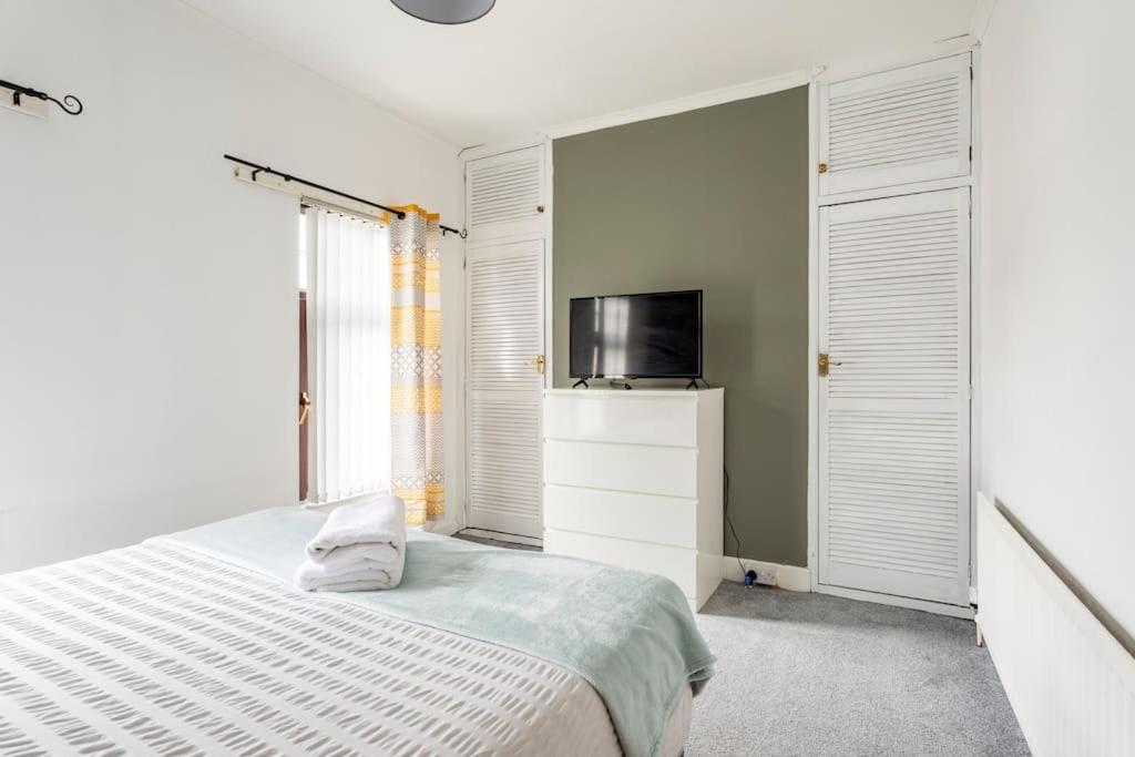 Central Belfast Town House Екстериор снимка
