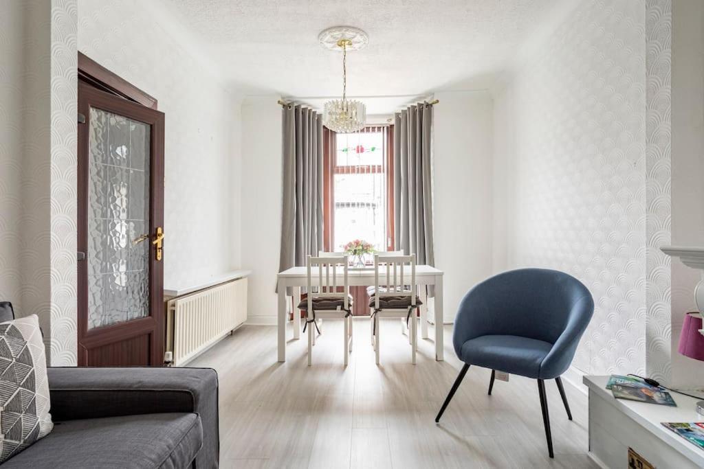 Central Belfast Town House Екстериор снимка