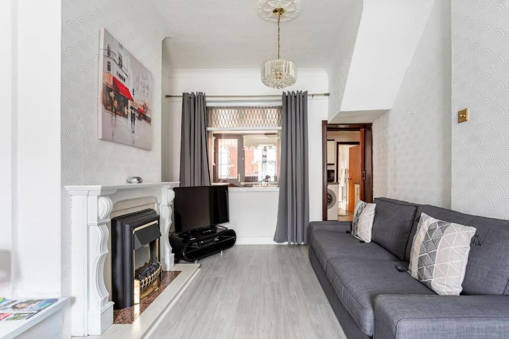 Central Belfast Town House Екстериор снимка