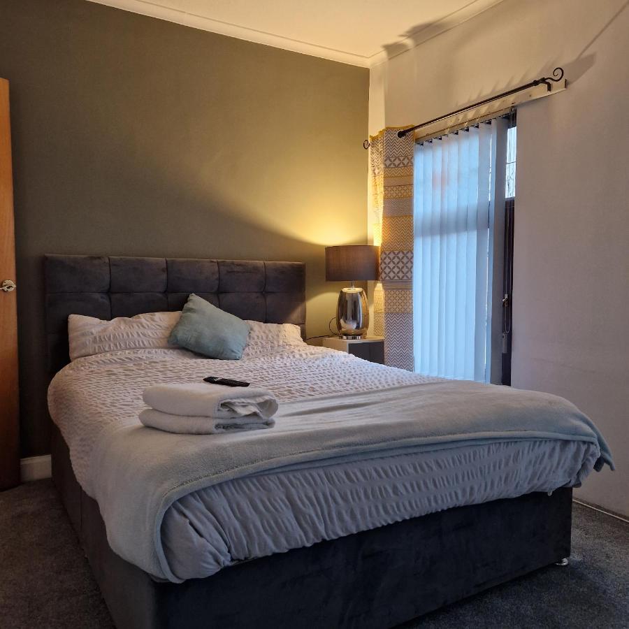 Central Belfast Town House Екстериор снимка