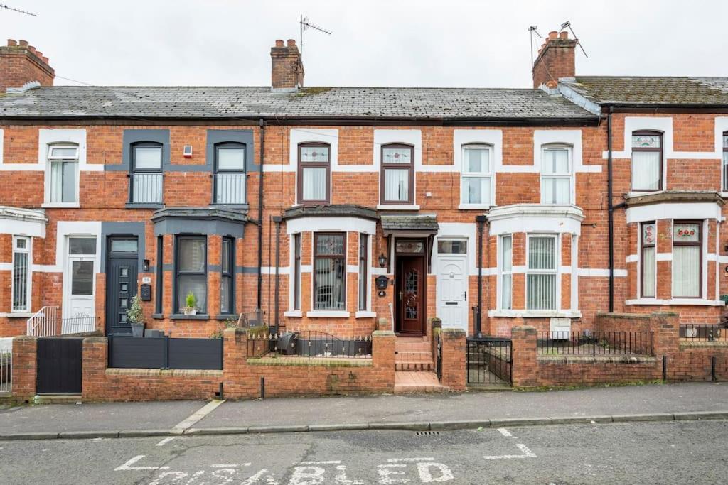 Central Belfast Town House Екстериор снимка