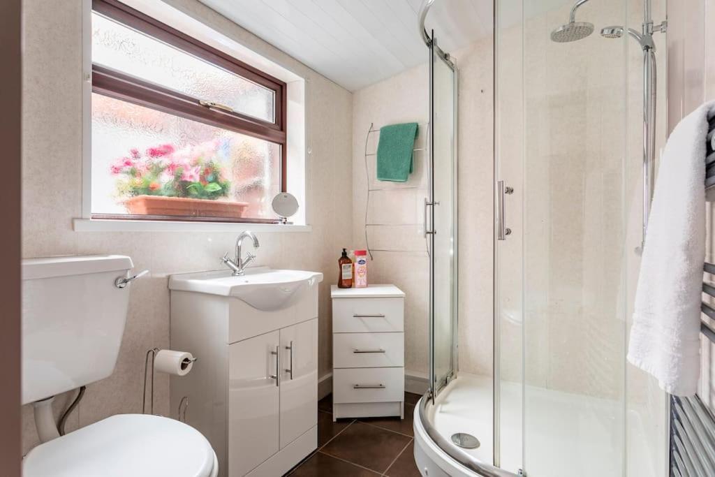 Central Belfast Town House Екстериор снимка