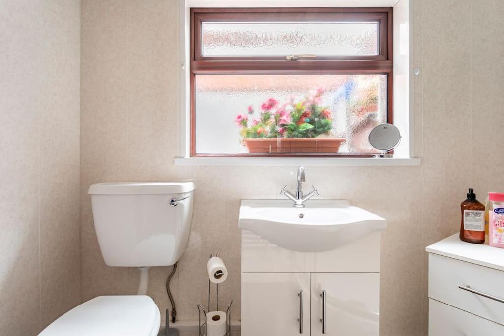 Central Belfast Town House Екстериор снимка